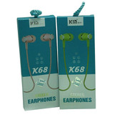 هندزفری کین مدل k-68