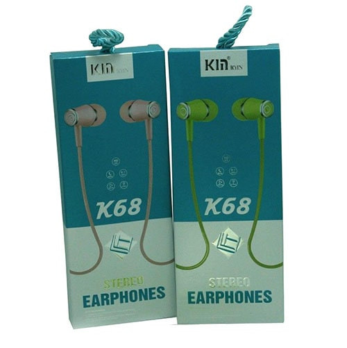 هندزفری کین مدل k-68