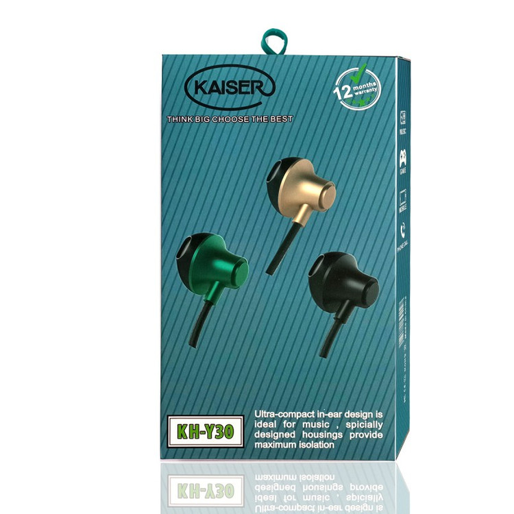 هندزفری KAISER مدل KH-Y30