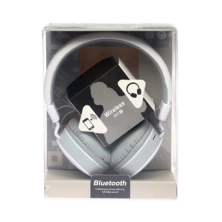 هدفون بیسیم مدل MS-881A