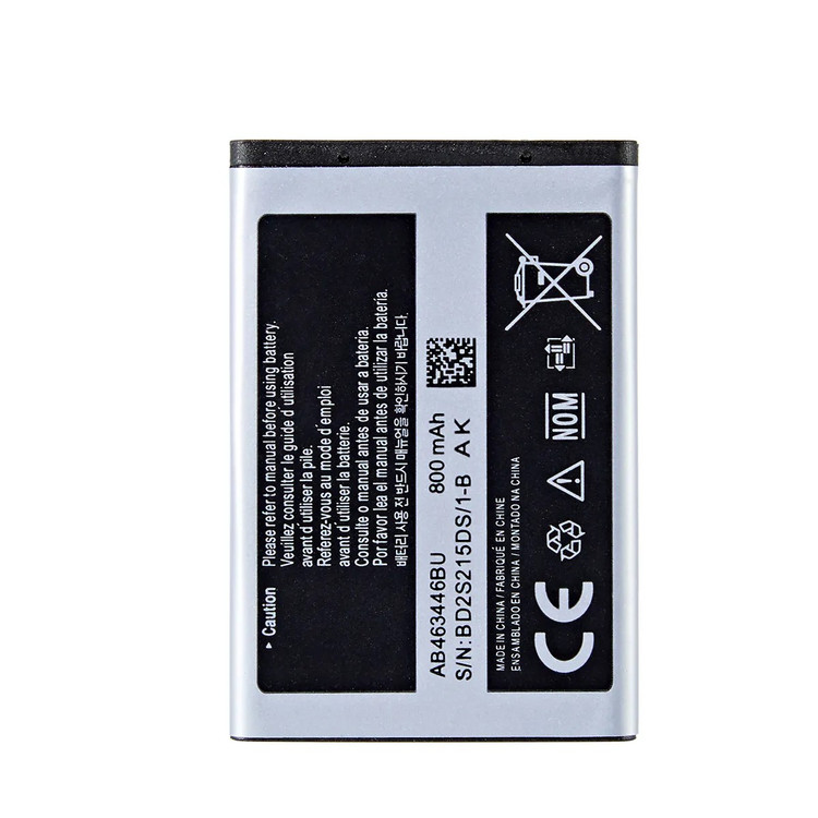 باتری موبایل مدل AB463446BU با ظرفیت 800mAh