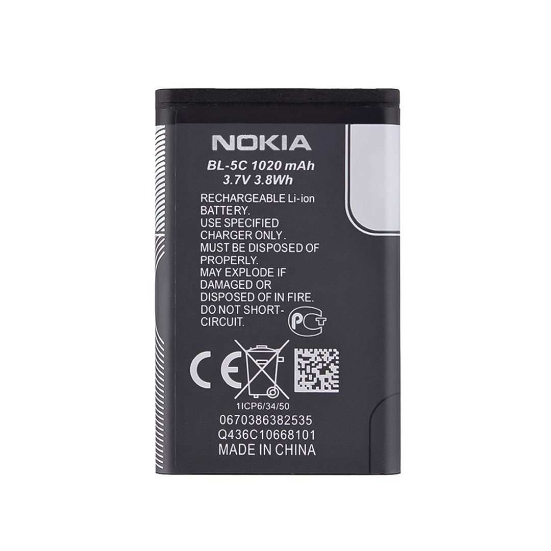 باتری اصلی نوکیا Nokia BL-5C