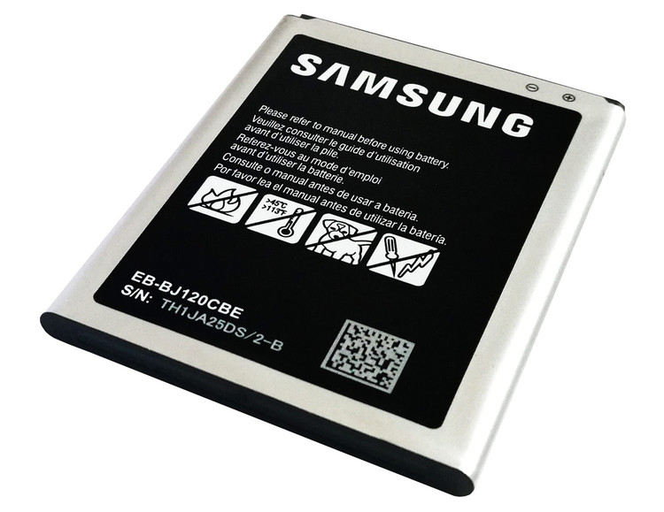 باتری موبایل مدل EB-BJ120CBE با ظرفیت 2050mAh