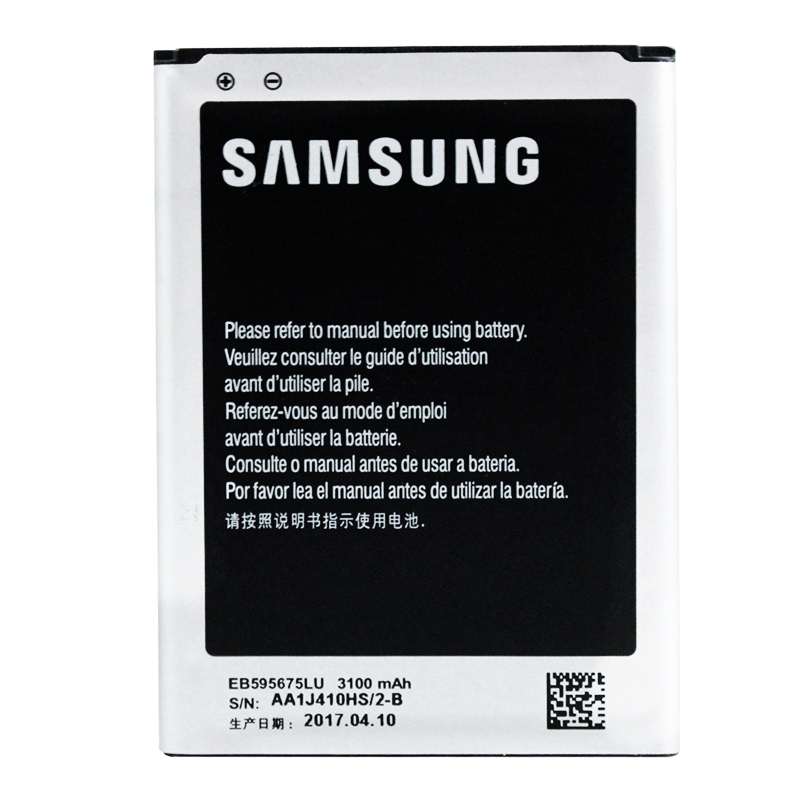 باتری موبایل مدل EB595675LU با ظرفیت 3100mAh