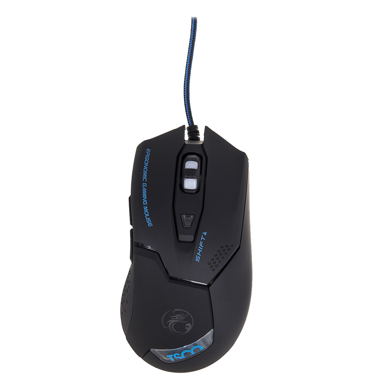 ماوس مخصوص بازی تسکو مدل Dragon TM 754GA TSCO Dragon TM 754GA Gaming Mouse