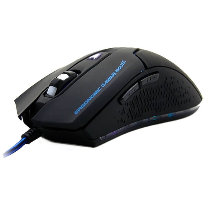 ماوس مخصوص بازی تسکو مدل Dragon TM 754GA TSCO Dragon TM 754GA Gaming Mouse