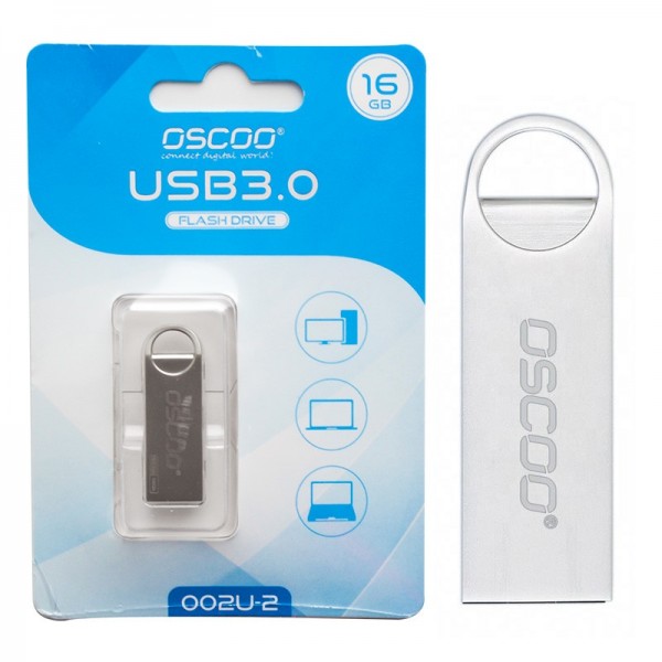 فلش اسکو (OSCOO) مدل 16GB 002U-2 USB3.0