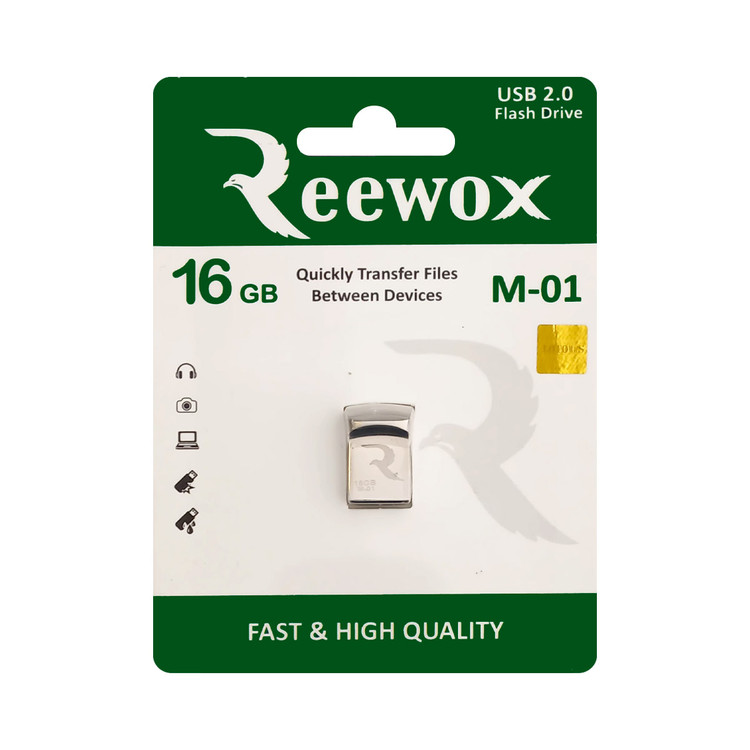 فلش 16 گیگ ریووکس مدل M-01