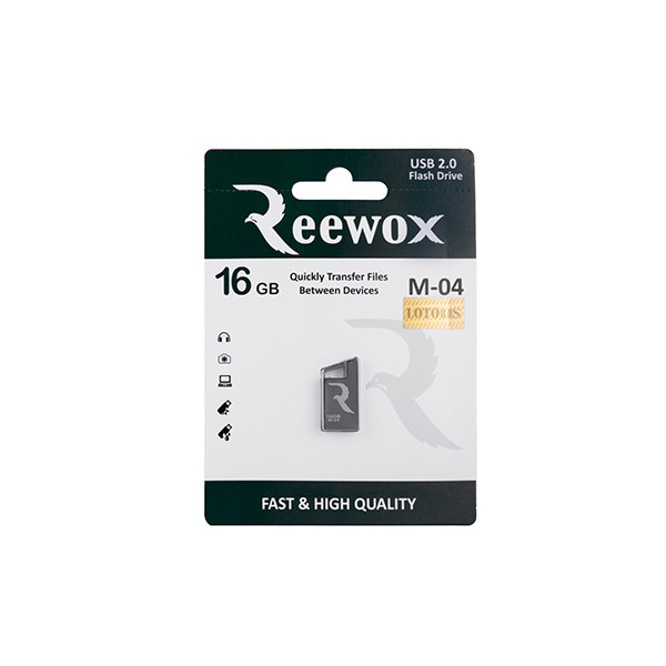 فلش 16 گیگ ریووکس مدل M04