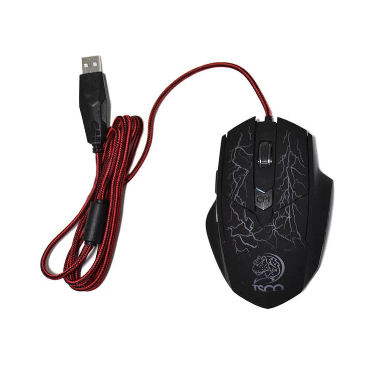 ماوس مخصوص بازی تسکو مدل TM764GA