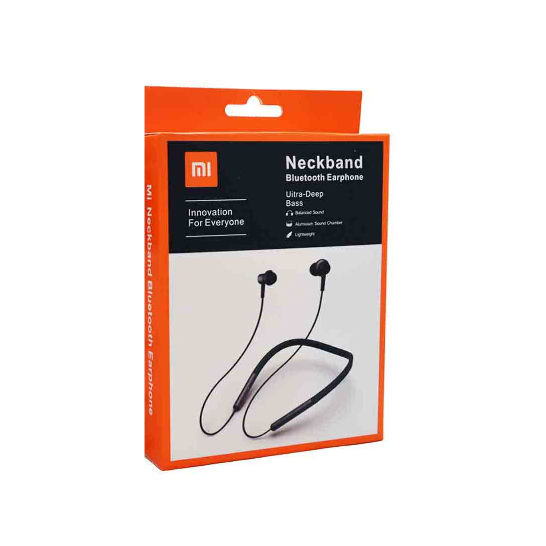 هدفون بی سیم شیائومی مدل Mi Bluetooth Neckband (غیر اصل)