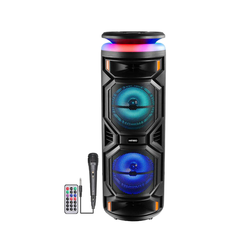 اسپیکر شارژی QS-8207