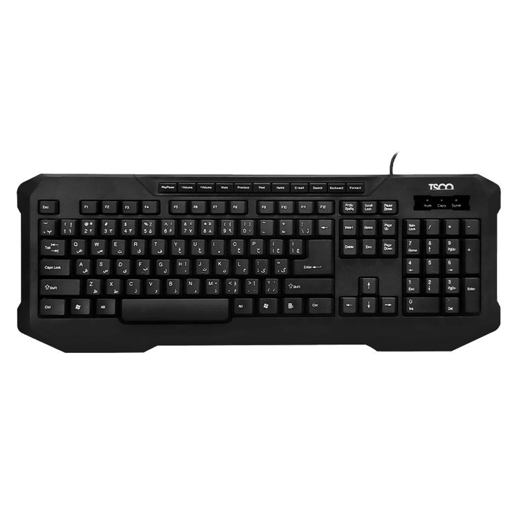 کیبورد تسکو مدل TK ۸۰۳۴