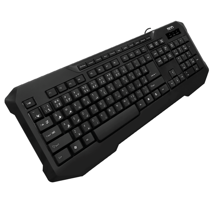 کیبورد تسکو مدل TK ۸۰۳۴