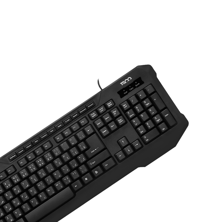 کیبورد تسکو مدل TK ۸۰۳۴