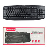 کیبورد تسکو مدل TK 8020N