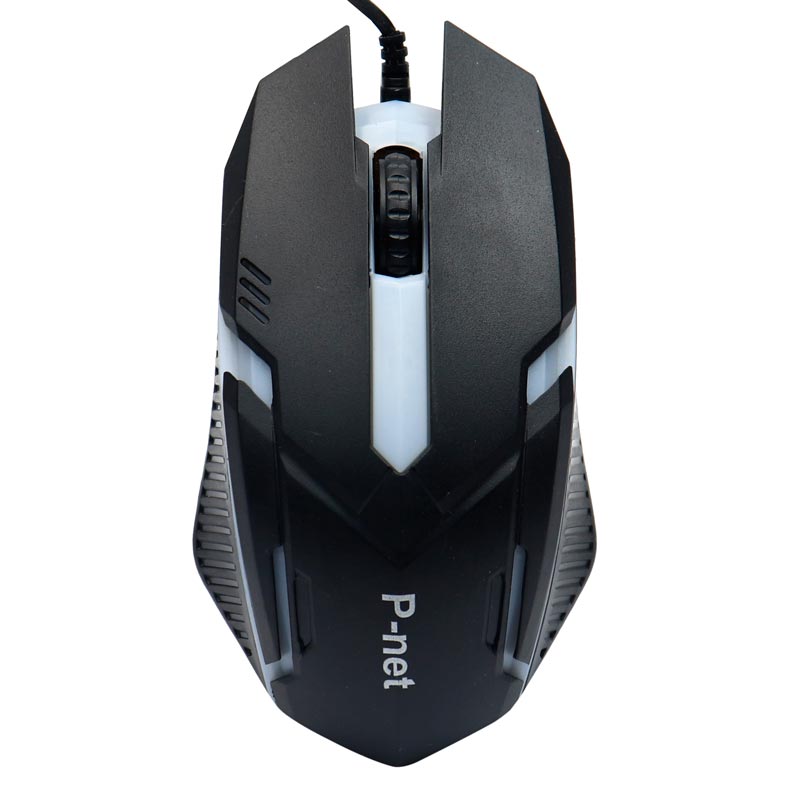 ماوس مخصوص بازی پی نت مدل GM.13