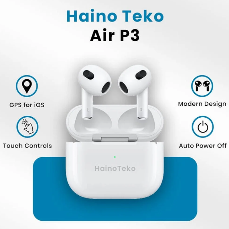 هدفون بلوتوثی هاینو تکو مدل Air P3