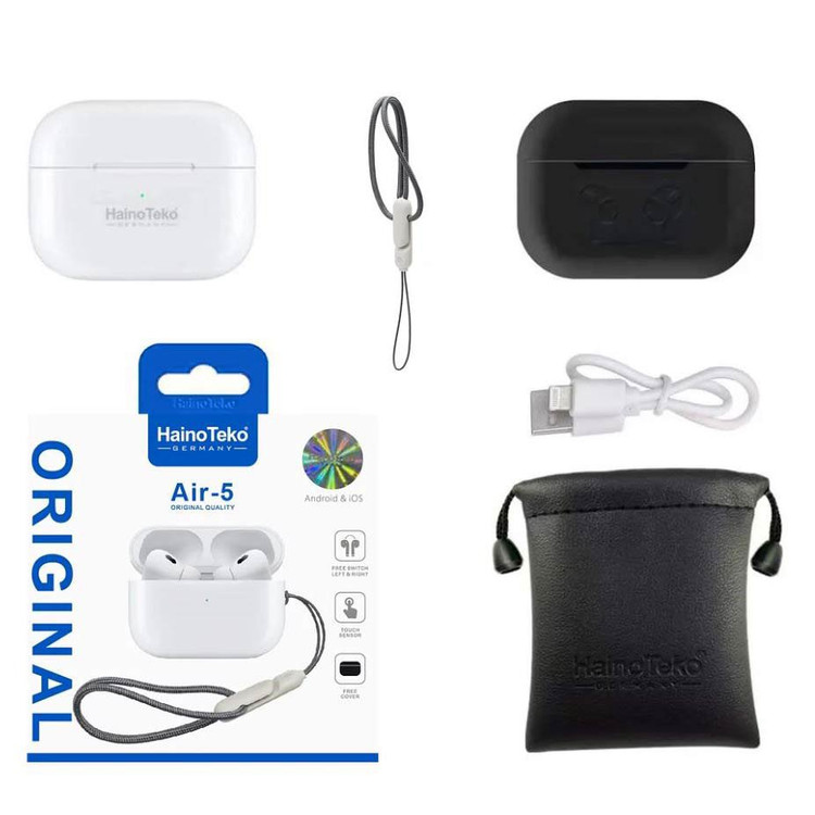 هدفون بلوتوثی هاینو تکو مدل Air 5