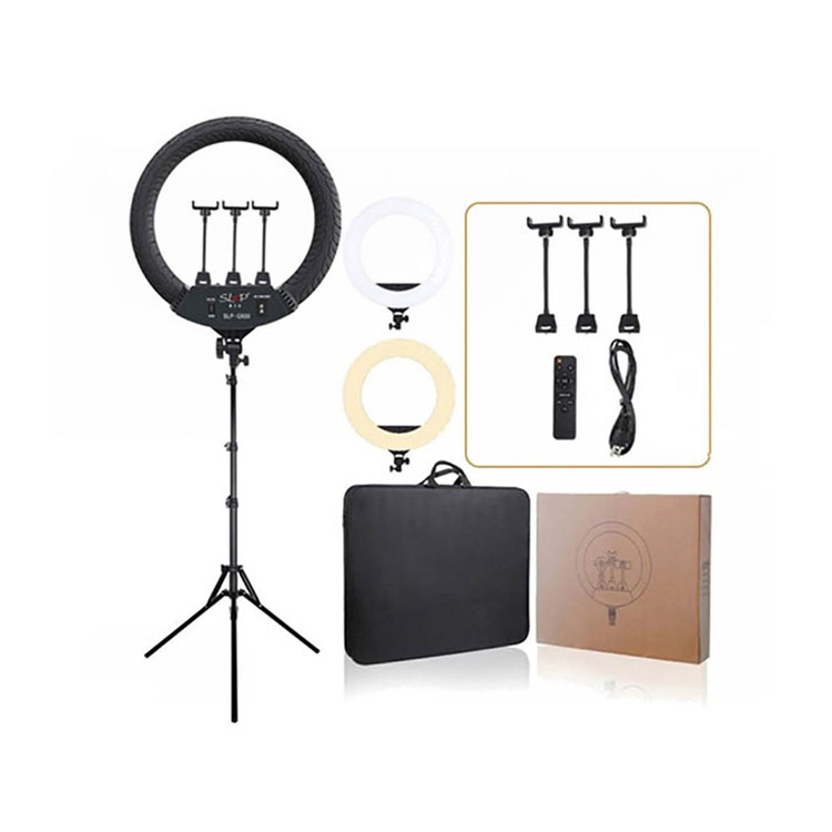 رینگ لایت عکاسی 24 اینچی مدل SPL-G63