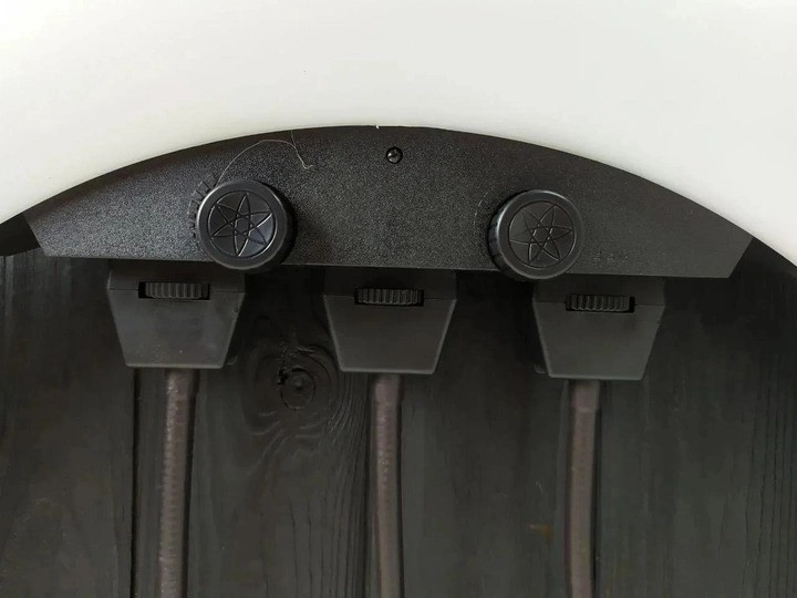 رینگ لایت عکاسی 24 اینچی مدل SPL-G63