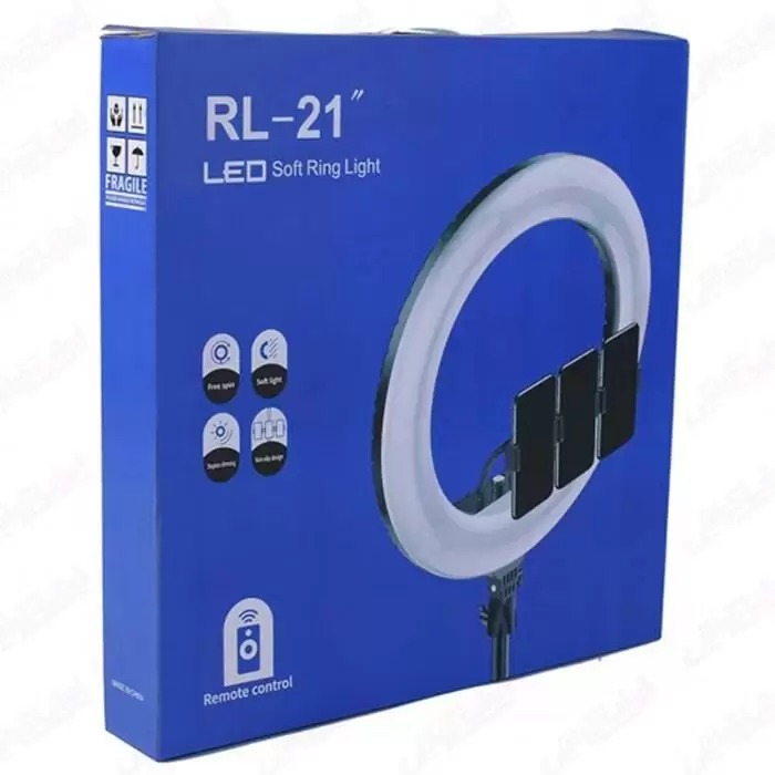 رینگ لایت مدل RL-21