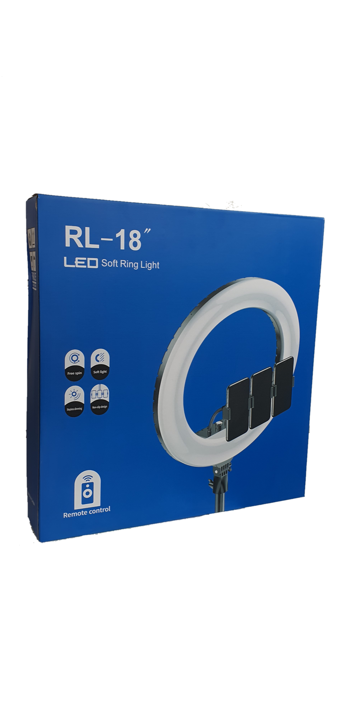 رینگ لایت مدل RL-18