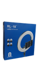 رینگ لایت مدل RL-18