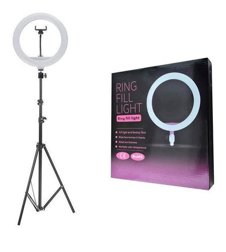 رینگ لایت مدل XD-260