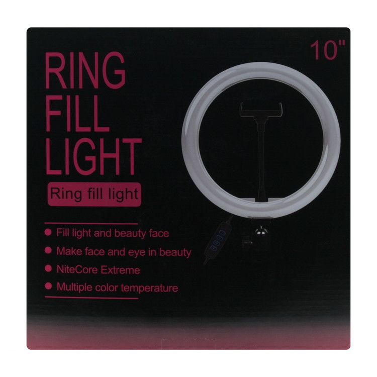 رینگ لایت مدل XD-260