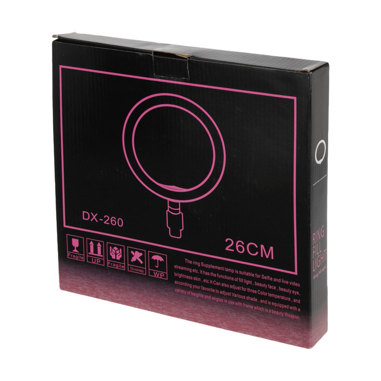 رینگ لایت مدل XD-260