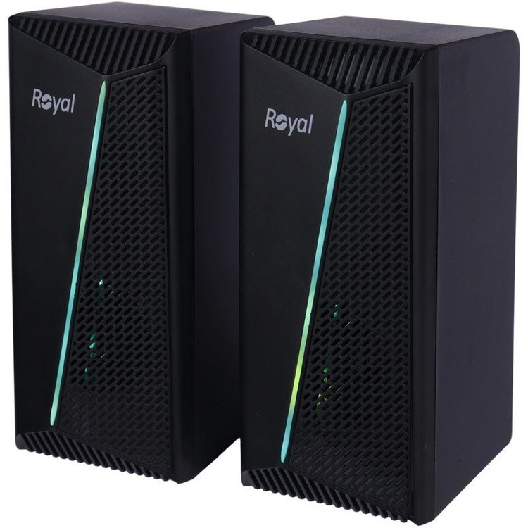 اسپیکر دسکتاپ رویال ROYAL RSL717