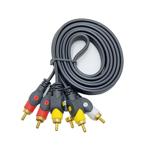 کابل 3 به 3 RCA پی نت طول 1.5 متر