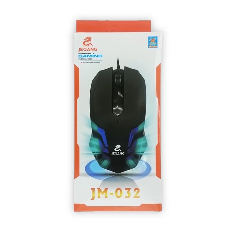 ماوس گیمینگ جکنگ مدل JM-032