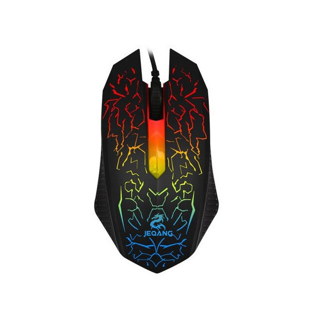 ماوس گیمینگ جکنگ مدل JM-813