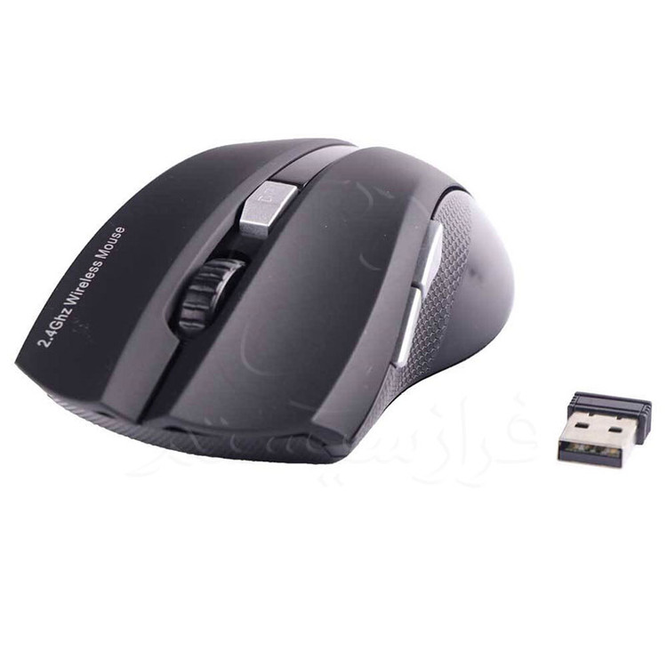 ماوس بی سیم رویال مدل MW-214