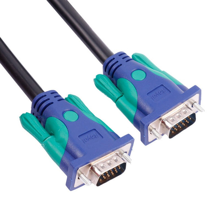 کابل 10VGAمتری نویزگیر دار ضخیم Royal 6+3 Cable