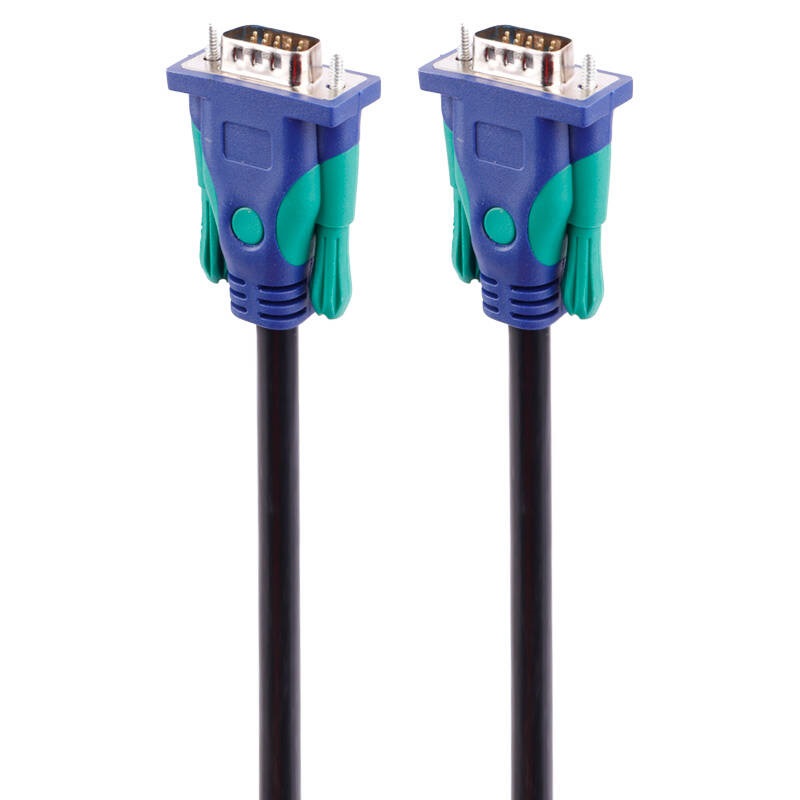 کابل 10VGAمتری نویزگیر دار ضخیم Royal 6+3 Cable