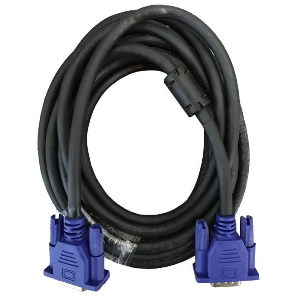 کابل 3VGAمتری نویزگیر دار ضخیم Royal 3+4 Cable