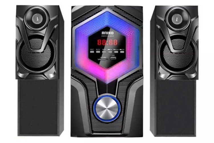 اسپیکر سه تکه پی نت مدل Aniko M202H