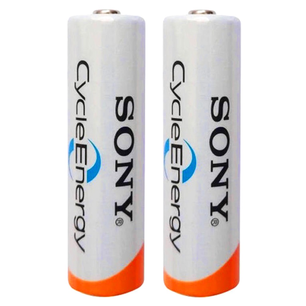 باتری شارژی قلمی دوتایی Sony NH-HR15/51 AA 4600mAh