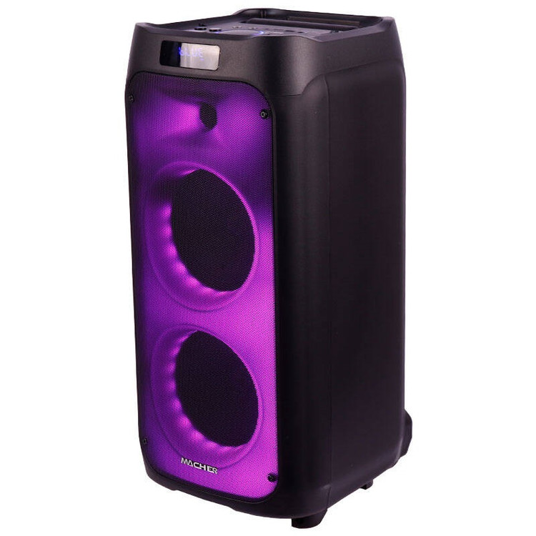 اسپیکر بلوتوثی قابل حمل مچر مدل MR-1600