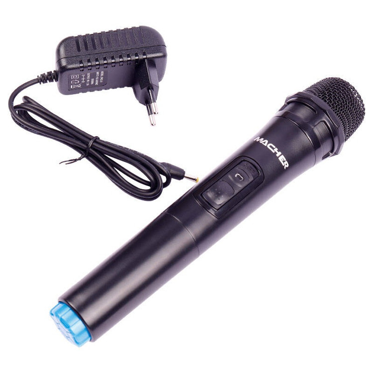 اسپیکر بلوتوثی قابل حمل مچر مدل MR-1600