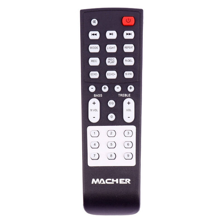 اسپیکر بلوتوثی قابل حمل مچر مدل MR-1600