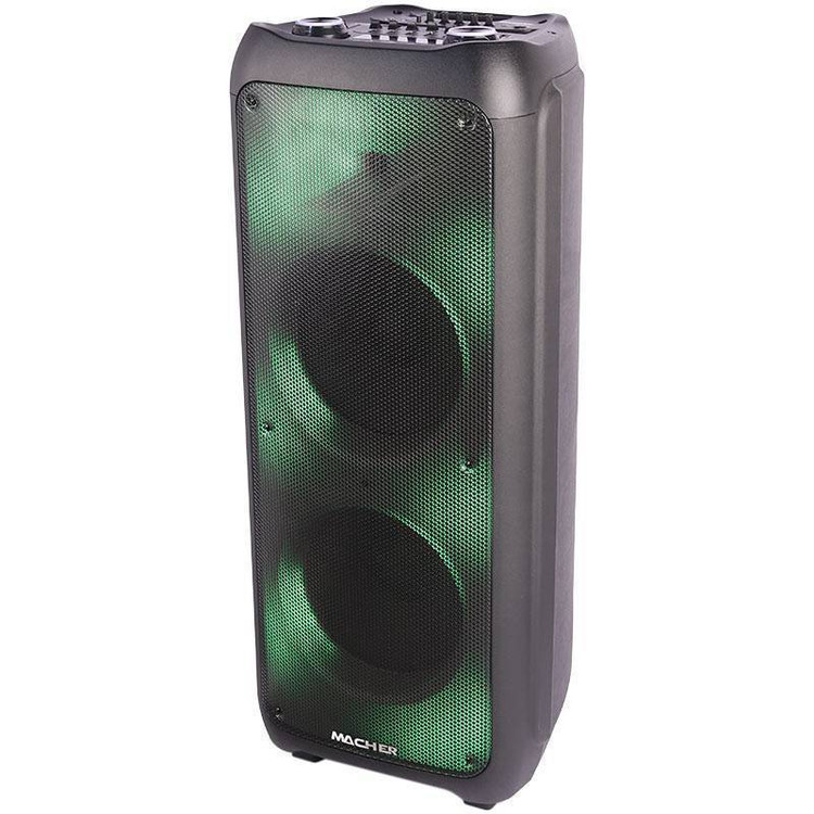 اسپیکر بلوتوثی قابل حمل مچر مدل MR-3100