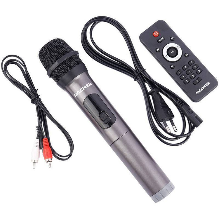 اسپیکر بلوتوثی قابل حمل مچر مدل MR-3100