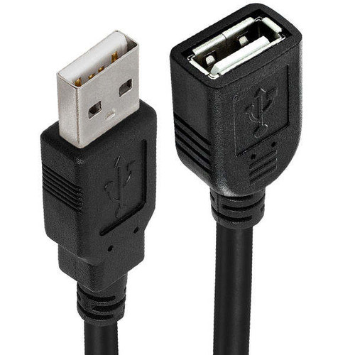 کابل افزایش طول USB 2.0 پی نت 3 متر