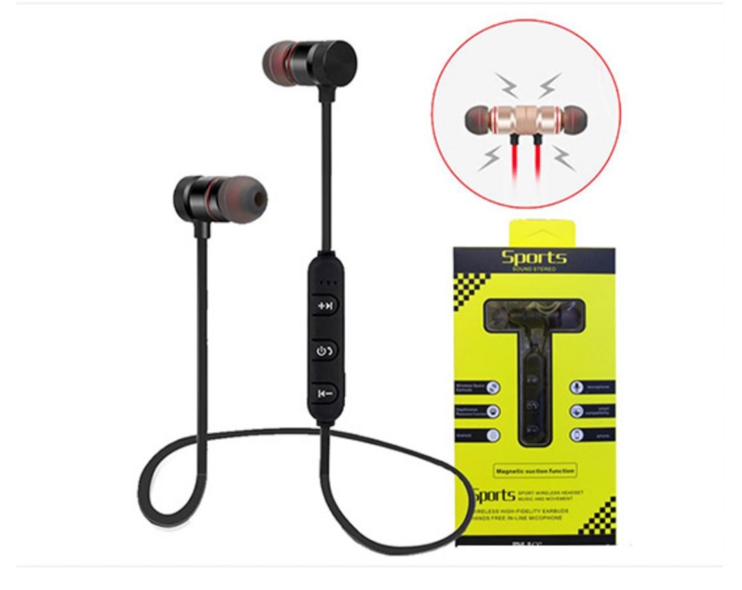 هندزفری بلوتوث دورگردنی Sports