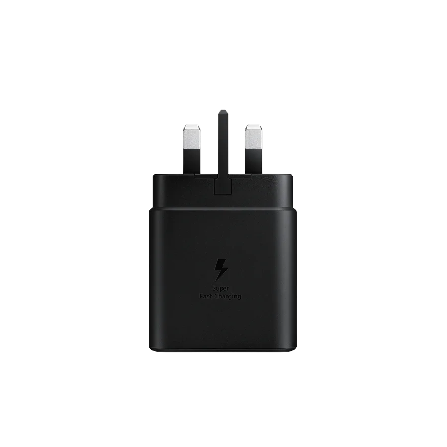 شارژر سامسونگ 45 وات اصل لیبل عرب