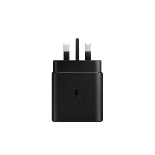 شارژر سامسونگ 45 وات اصل لیبل عرب